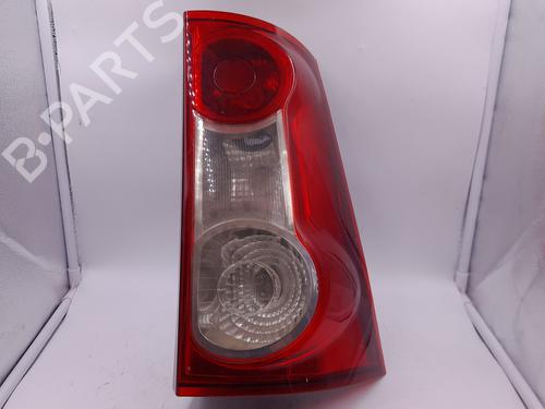 Used Right taillight Right taillight DACIA LOGAN (LS_) [2004-2026] 33983404 33983404