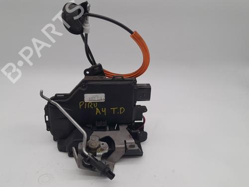 Used Rear right lock AUDI A4 B7 (8EC) 2.5 TDI (163 hp) 25316119