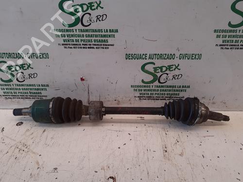 Used Left front driveshaft SUZUKI BALENO Hatchback (EG) 1.6 i 16V (SY416) (98 hp) 25317815