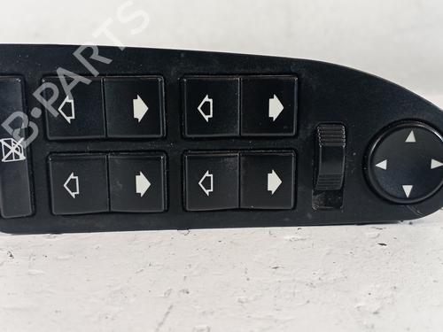 Used Left front window switch BMW 5 (E39) [1995-2003]  25308816