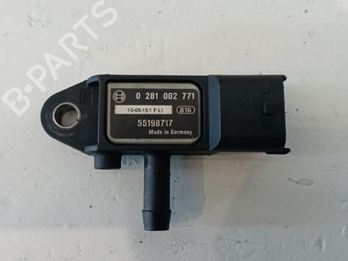 Used Electronic sensor OPEL COMBO Box Body/MPV [2001-2025]  25309375