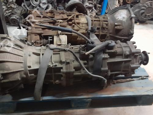 Used Gearbox TOYOTA 4 RUNNER II (_N1_) 3.0 (VZN130_, VZN130G, VZN130R) (143 hp) 25330240
