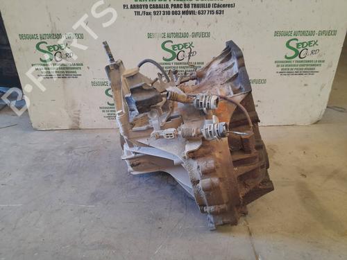 Used Gearbox FORD TRANSIT CONNECT (P65_, P70_, P80_) 1.8 Di (75 hp) 25329836
