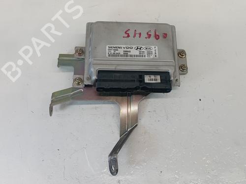 Used Engine control unit (ECU) KIA SPORTAGE II (JE_, KM_) 2.0 i 16V (141 hp) 25327275