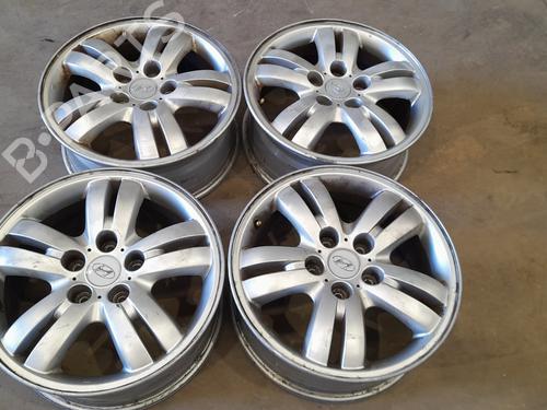 Used Rim HYUNDAI TUCSON (JM) [2004-2019]  25329655