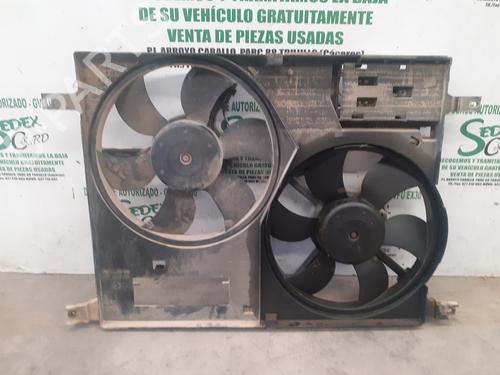 Used Radiator fan LAND ROVER FREELANDER I (L314) [1998-2006]  25323367