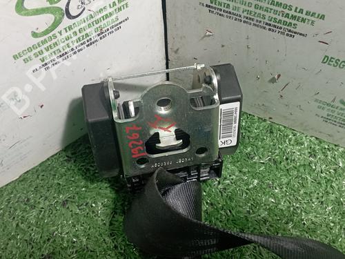 Rear left seatbelt DACIA DOKKER MPV (KE_)  | BP25325545I29 