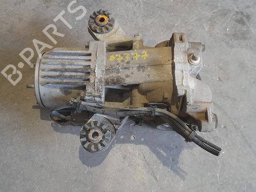 Used Rear differential MITSUBISHI OUTLANDER II (CW_W) 2.0 DI-D (CW8W) (140 hp) 31331218