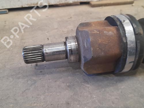 Left front driveshaft PEUGEOT 407 (6D_)  | BP25319228M38 