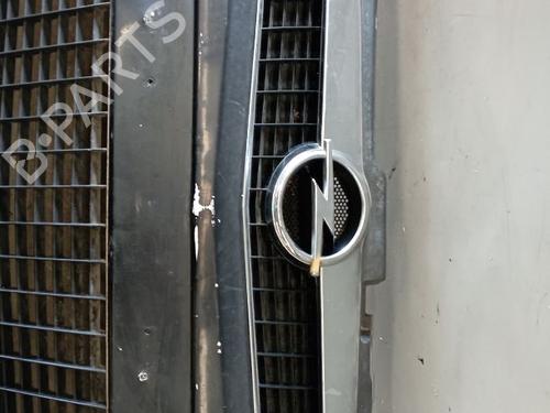 Front bumper OPEL ZAFIRA / ZAFIRA FAMILY B (A05)  | BP29917102C7