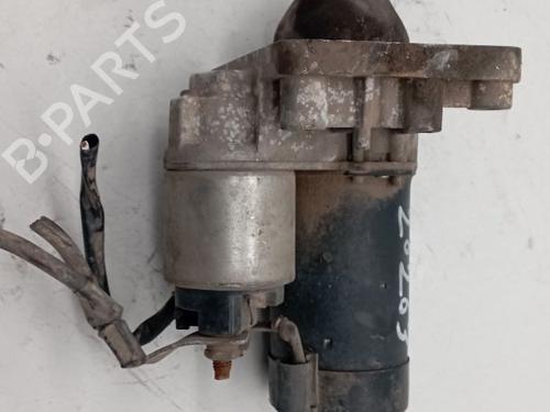 Used Starter Starter CITROËN BERLINGO / BERLINGO FIRST MPV (MF_, GJK_, GFK_) 1.6 HDI 75 (MF9HW, GJ9HWC, GF9HWC, GN9HWC) (75 hp) 33826324 33826324