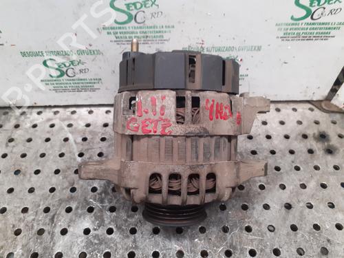Used Alternator HYUNDAI ATOS (MX) [1997-2015]  25322480