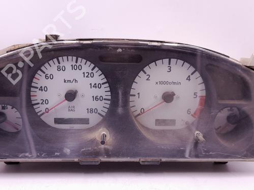 Used Instrument cluster Instrument cluster NISSAN PICK UP (D22) 2.5 TD 4WD (103 hp) 34135872 34135872