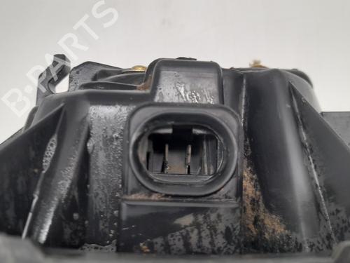 Varmeblæser CITROËN C5 I (DC_) 2.0 HDi (DCRHZB, DCRHZE) | BP25314463M62 