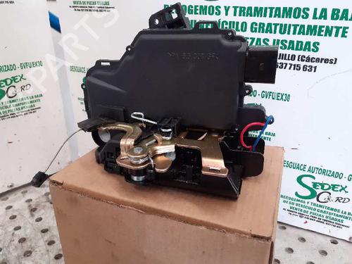 Cerradura puerta delantera derecha SKODA OCTAVIA I (1U2) [1996-2010]  25323284