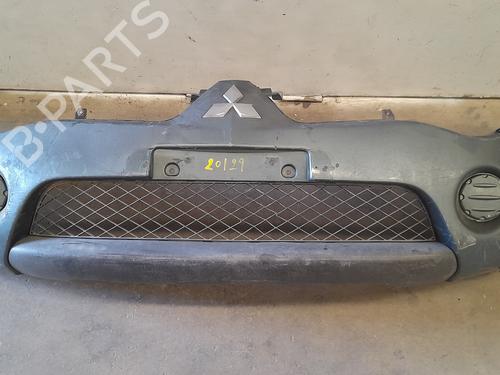 Used Front bumper MITSUBISHI L200 / TRITON (KA_T, KB_T) [2004-2018]  27191855