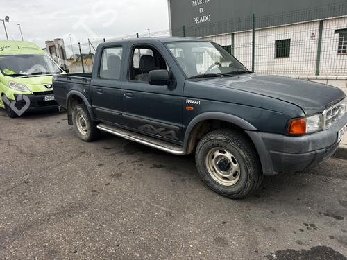 Used Parts FORD RANGER (ER, EQ, R_) 2.5 TD 4x4 (109 hp) 4418402