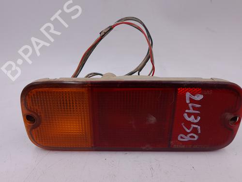 Used Rear bumper left light Rear bumper left light SUZUKI GRAND VITARA I (FT, HT) 2.0 HDI 110 16V 4x4 (SQ420D, TD83V, JA420WD) (109 hp) 33674088 33674088