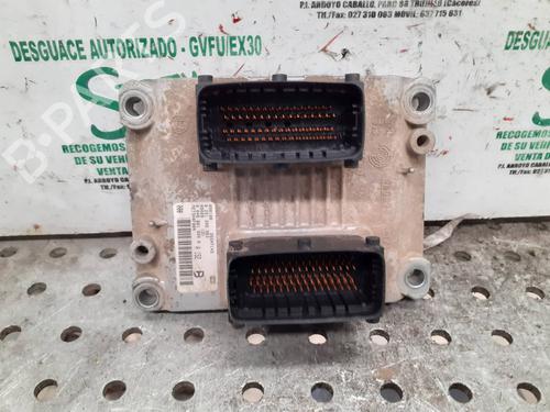 Used Engine control unit (ECU) FIAT BRAVA (182_) 1.2 16V 80 (80 hp) 25319902