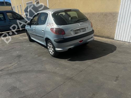Getriebe PEUGEOT 206 Hatchback (2A/C) 1.4 16V | BP25328892M3