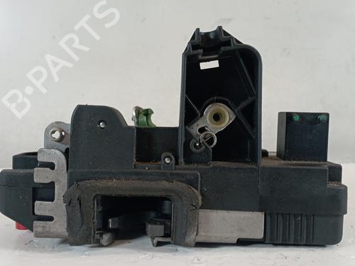 Rear right lock OPEL MERIVA A MPV (X03) 1.6 (E75) | BP25310720C99 