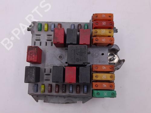 Used Fuse box Fuse box FIAT DUCATO Platform/Chassis (250_) 120 Multijet 2,3 D (120 hp) 33983417 33983417