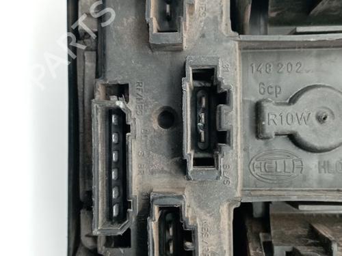 Left taillight VW GOLF IV (1J1)  | BP25330524C34 