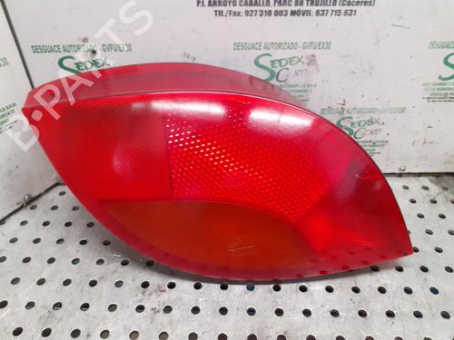 Used Left taillight Left taillight 36837751 36837751