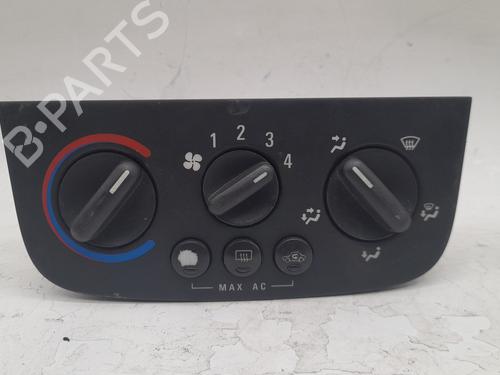 AC Styreenhet / Manøvreringsenhet OPEL CORSA C (X01) [2000-2009]  25311333