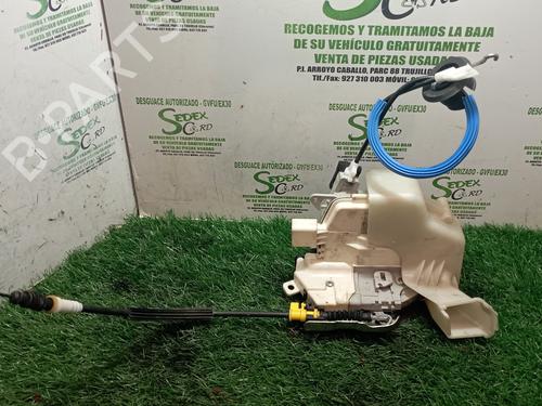 Used Front left lock AUDI A4 B8 (8K2) [2007-2017]  25321602