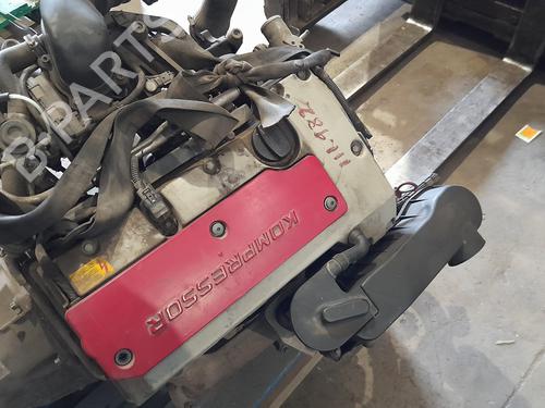Used Engine MERCEDES-BENZ CLK (C208) CLK 230 Kompressor (208.348) (197 hp) 25330325
