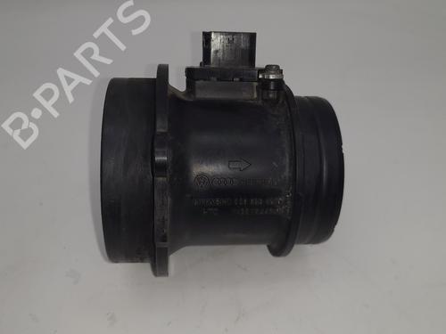Used Mass air flow sensor AUDI A4 B8 (8K2) [2007-2017]  25320809