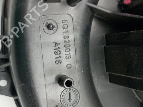 Heater blower motor SEAT IBIZA III (6L1)  | BP25904668M62 
