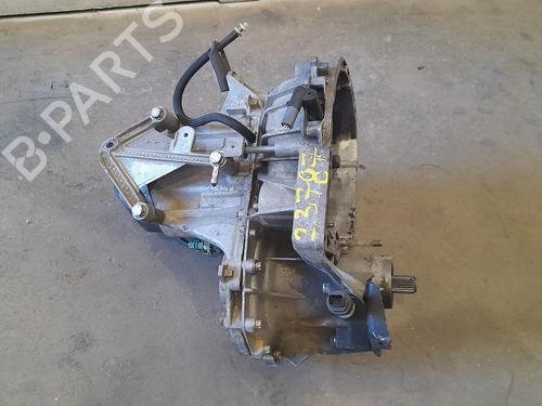 Gearbox RENAULT KANGOO (KC0/1_) 1.5 dCi | BP29387652M3 