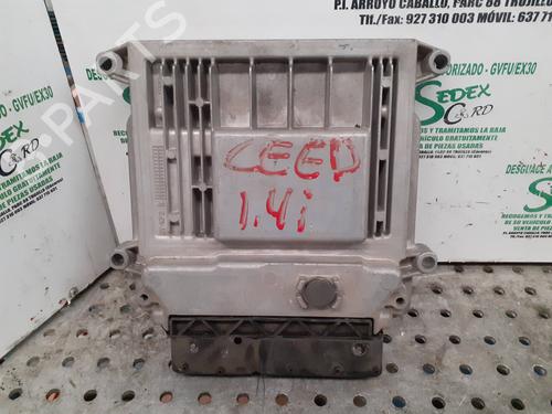 Engine control unit (ECU) KIA CEE'D SW (ED) 1.4 CVVT | BP36077945M57 - Image 2