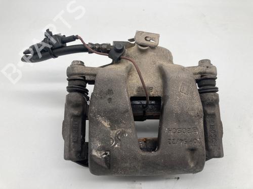 Used Left front brake caliper FIAT FIORINO Box Body/MPV (225_) 1.3 D Multijet (225BXD1A, 225BXB1A, 225BXB11) (75 hp) 25320443