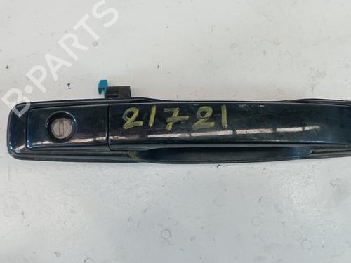 Used Front right exterior door handle SSANGYONG RODIUS II [2013-2025]  25310186