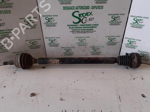 Used Right front driveshaft AUDI A3 (8L1) [1996-2006]  25318731