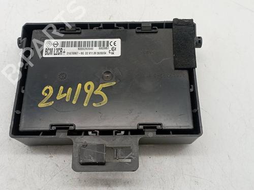 Used Electronic module Electronic module RENAULT MODUS / GRAND MODUS (F/JP0_) 1.5 dCi (FP0D, JP0D) (82 hp) 39718784 39718784