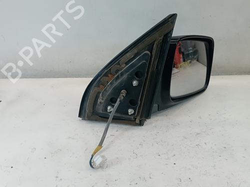 Right mirror NISSAN X-TRAIL I (T30)  | BP25323208C27 