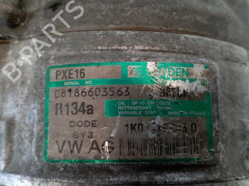 Compressore A/C PEUGEOT 407 (6D_)  | BP25325673M34 