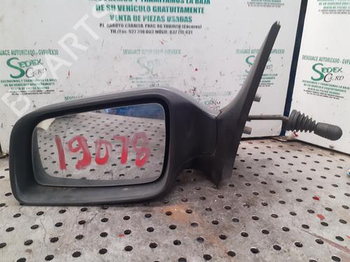 Used Left mirror OPEL ASTRA G Hatchback (T98) [1998-2009]  25311802