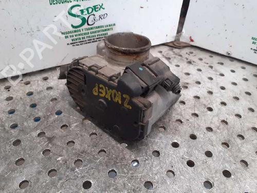 Throttle body OPEL CORSA D (S07) | BP36504843M82 - Image 2