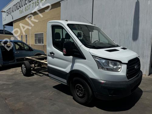 Used Parts FORD TRANSIT CUSTOM V362 Van (FY, FZ) [2012-2025]  4240650
