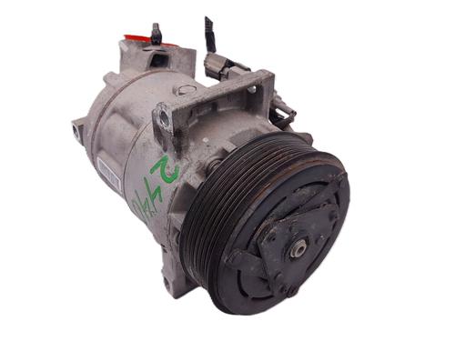 Used AC compressor AC compressor RENAULT CLIO IV Grandtour (KH_) 0.9 TCe 90 (90 hp) 34495703 34495703