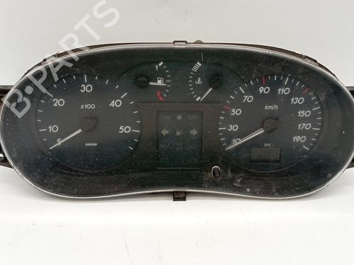 Kombiinstrument RENAULT MASTER II Van (FD) [1997-2013]  29070767