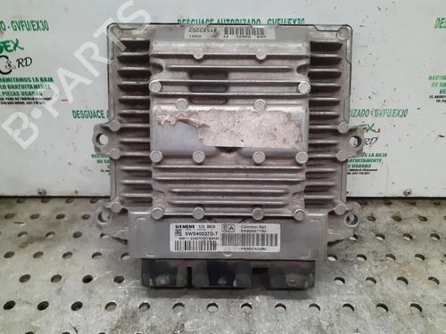 Engine control unit (ECU) PEUGEOT 406 (8B)  | BP25322700M57 