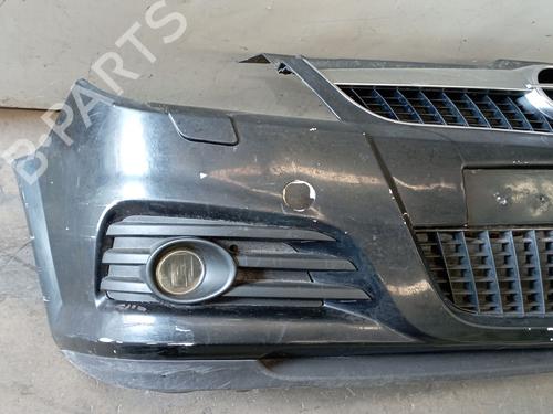 Front bumper OPEL ZAFIRA / ZAFIRA FAMILY B (A05)  | BP29917102C7