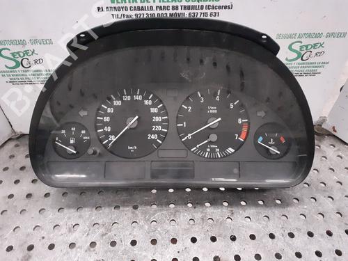Used Instrument cluster BMW X5 (E53) [2000-2006]  25328732