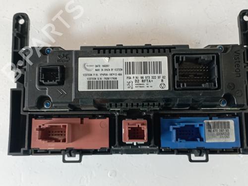 Climate control PEUGEOT 407 SW (6E_, 6D_)  | BP25309354I5 